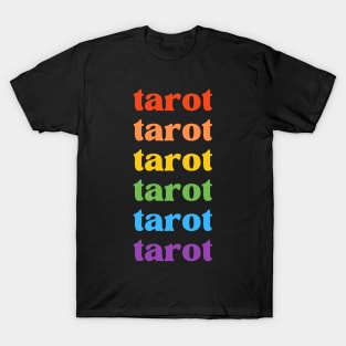 Tarot Pride T-Shirt